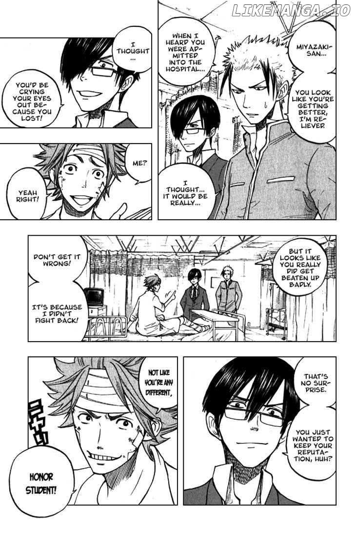 Yanki-Kun To Megane-Chan chapter 52 - page 14