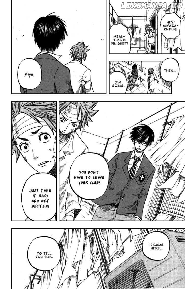 Yanki-Kun To Megane-Chan chapter 52 - page 17