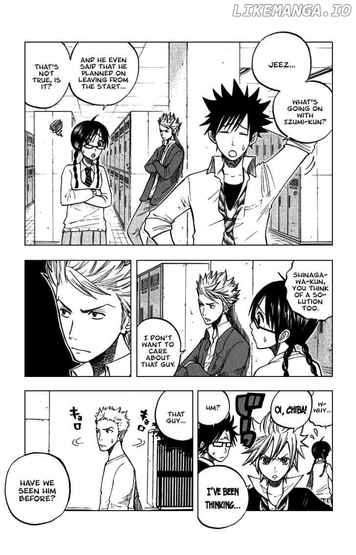 Yanki-Kun To Megane-Chan chapter 52 - page 18
