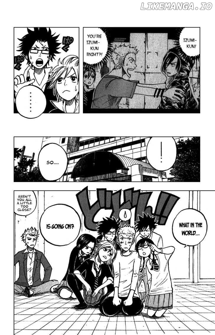 Yanki-Kun To Megane-Chan chapter 52 - page 19