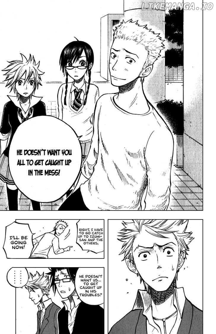 Yanki-Kun To Megane-Chan chapter 52 - page 22