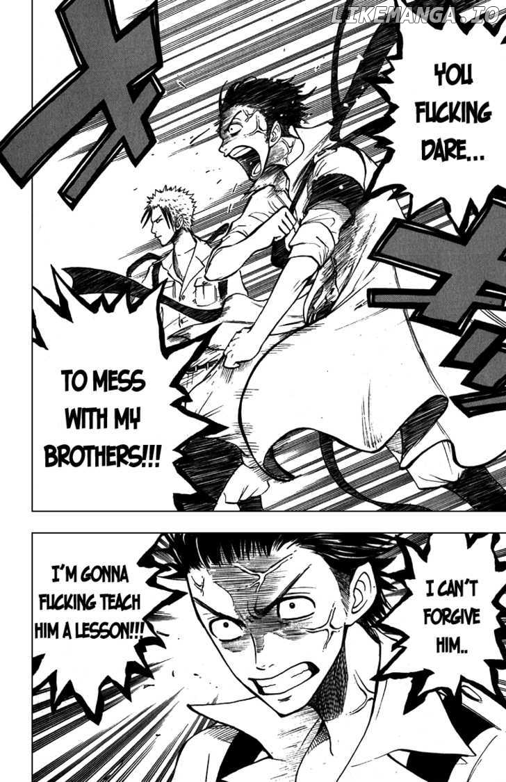 Yanki-Kun To Megane-Chan chapter 52 - page 25
