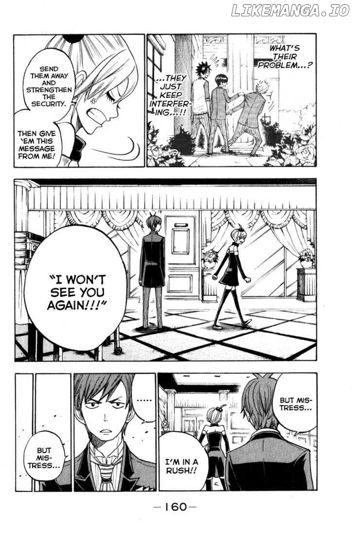 Yanki-Kun To Megane-Chan chapter 146 - page 10