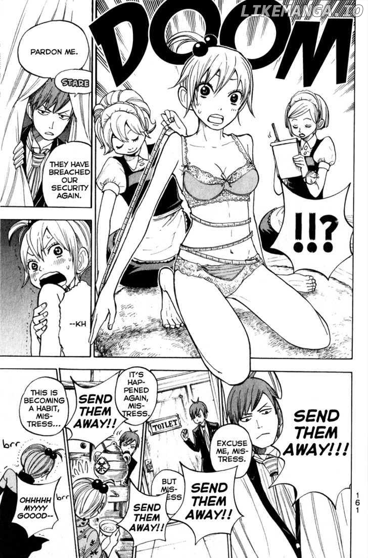 Yanki-Kun To Megane-Chan chapter 146 - page 11