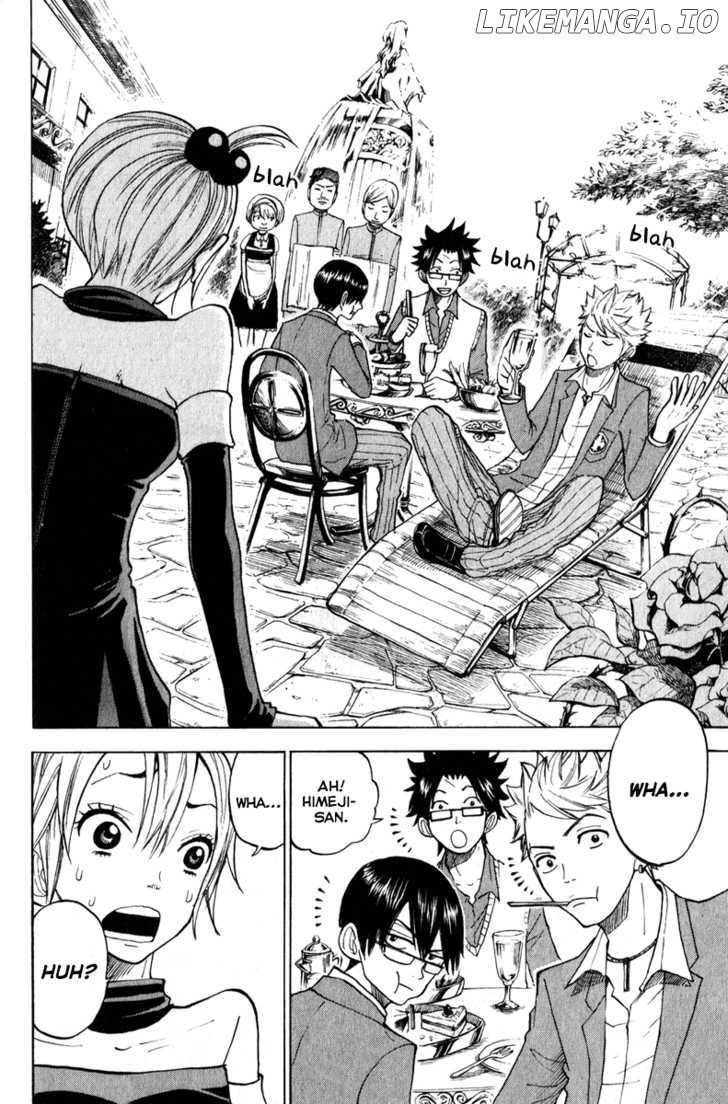 Yanki-Kun To Megane-Chan chapter 146 - page 14