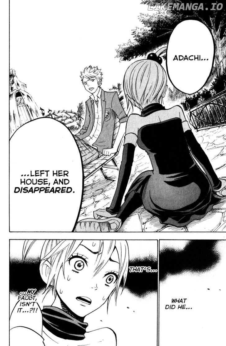 Yanki-Kun To Megane-Chan chapter 146 - page 18