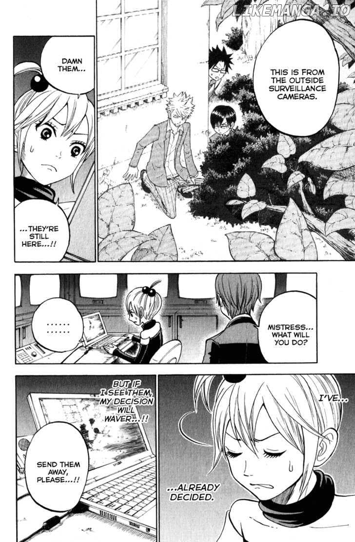 Yanki-Kun To Megane-Chan chapter 146 - page 8