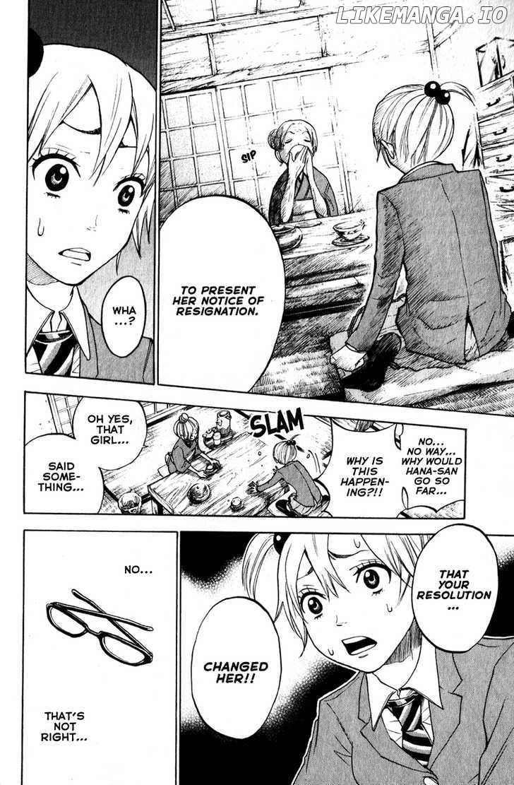 Yanki-Kun To Megane-Chan chapter 147 - page 10