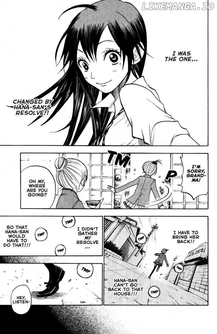 Yanki-Kun To Megane-Chan chapter 147 - page 11