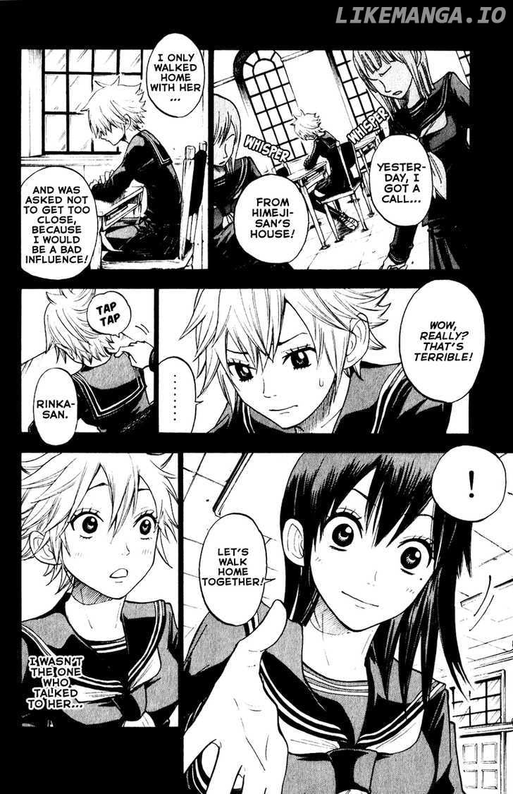 Yanki-Kun To Megane-Chan chapter 147 - page 12