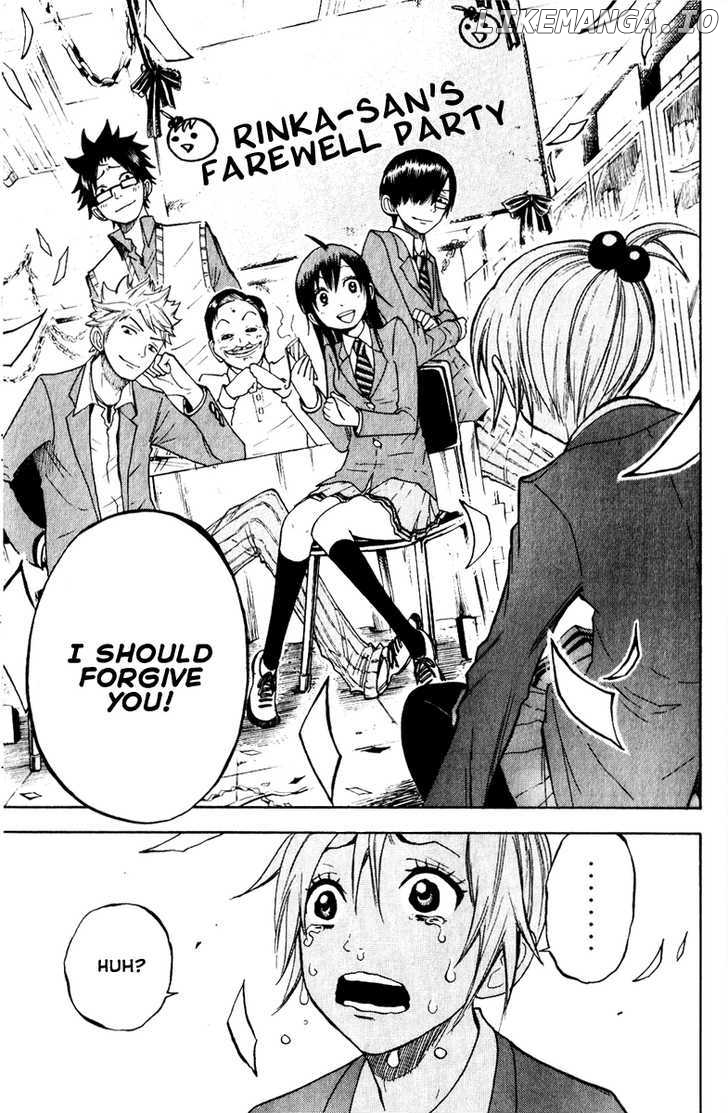 Yanki-Kun To Megane-Chan chapter 147 - page 15