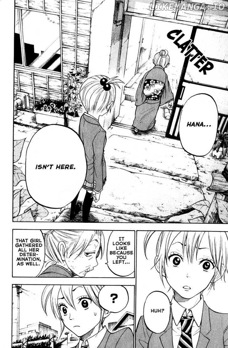 Yanki-Kun To Megane-Chan chapter 147 - page 8