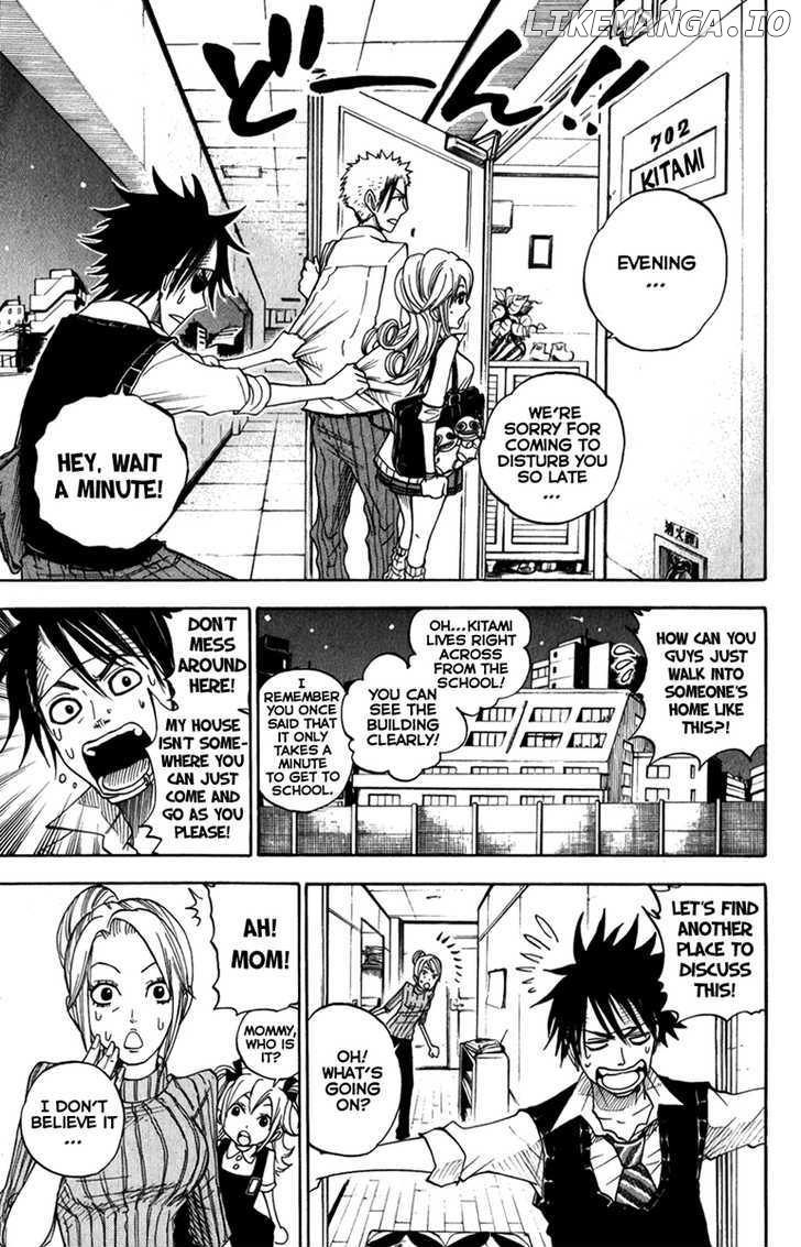 Yanki-Kun To Megane-Chan chapter 106 - page 14