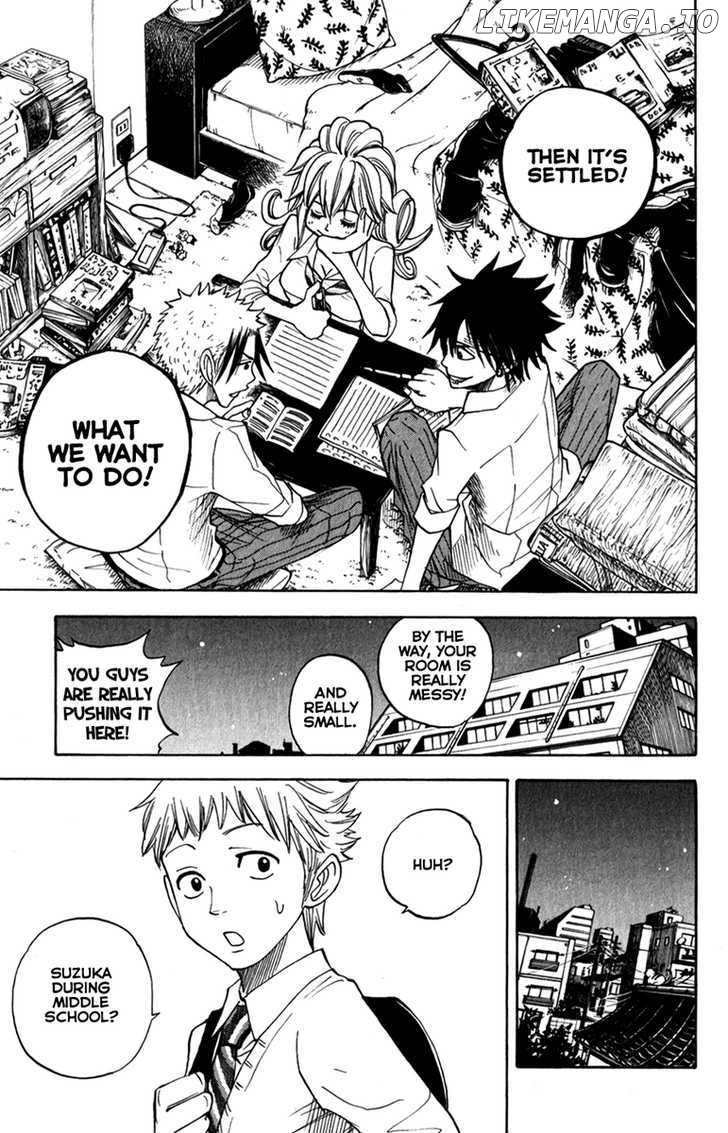 Yanki-Kun To Megane-Chan chapter 106 - page 18