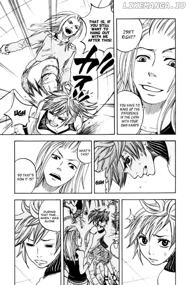 Yanki-Kun To Megane-Chan chapter 13 - page 14