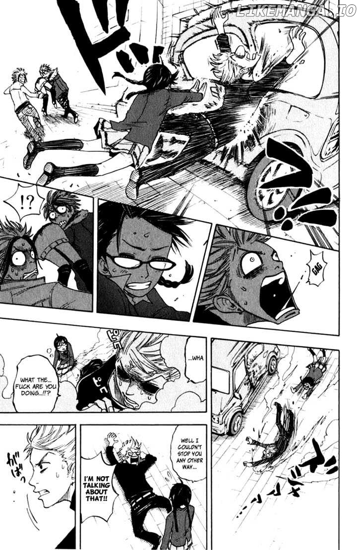 Yanki-Kun To Megane-Chan chapter 13 - page 6