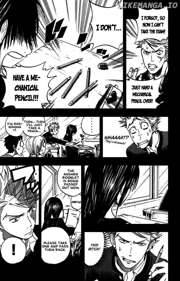 Yanki-Kun To Megane-Chan chapter 52.5 - page 13