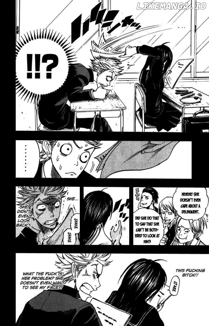 Yanki-Kun To Megane-Chan chapter 52.5 - page 14