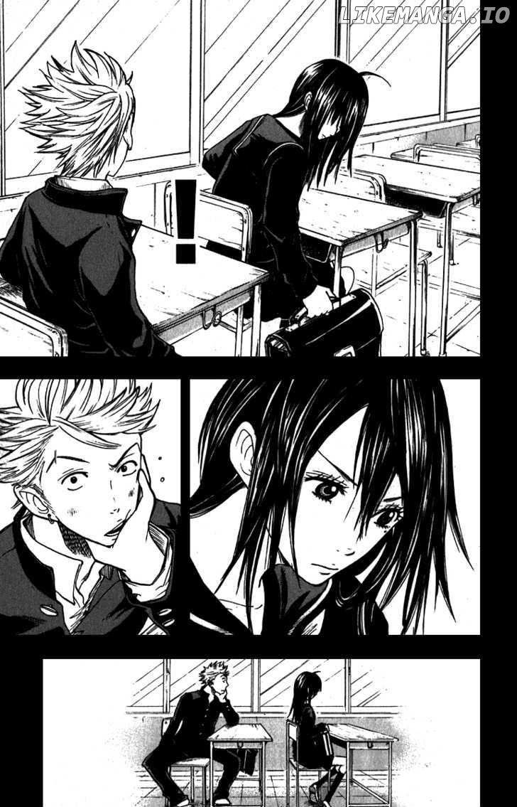 Yanki-Kun To Megane-Chan chapter 52.5 - page 7