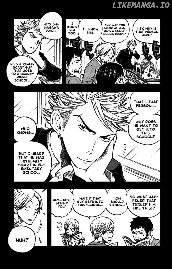 Yanki-Kun To Megane-Chan chapter 52.5 - page 9