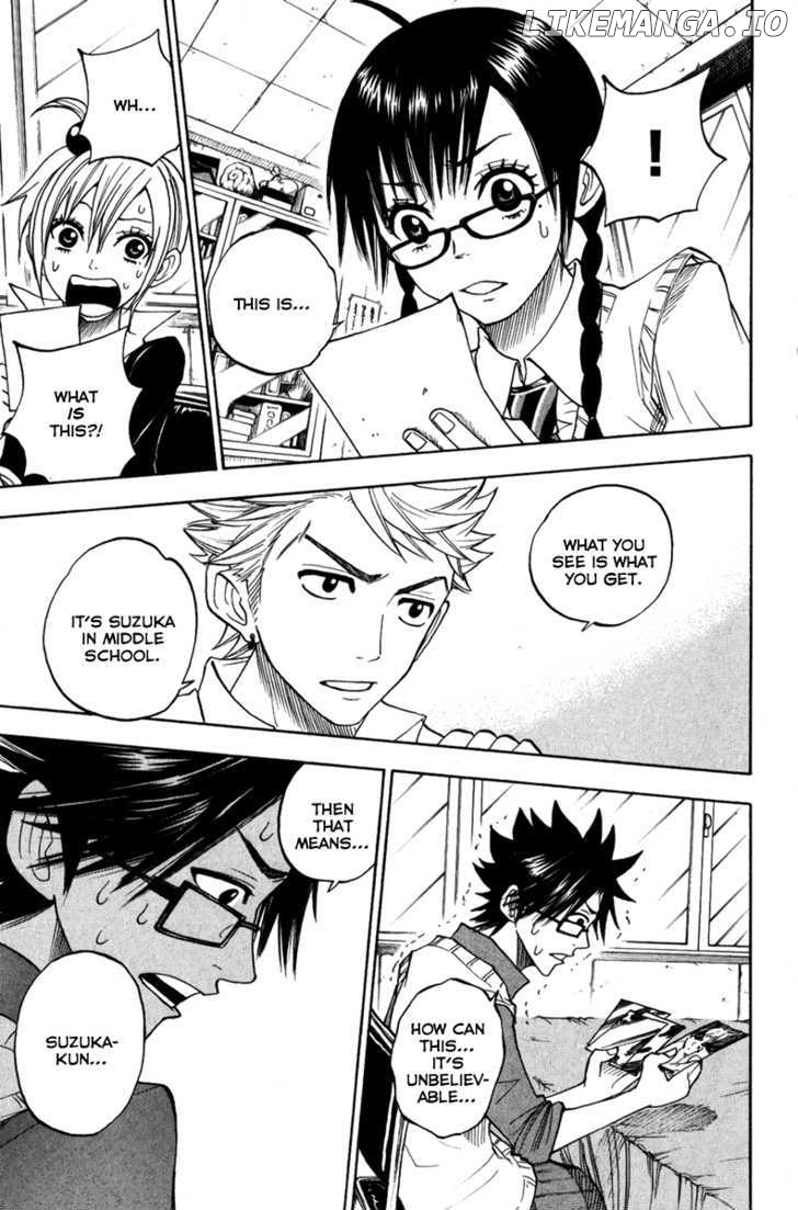 Yanki-Kun To Megane-Chan chapter 107 - page 10