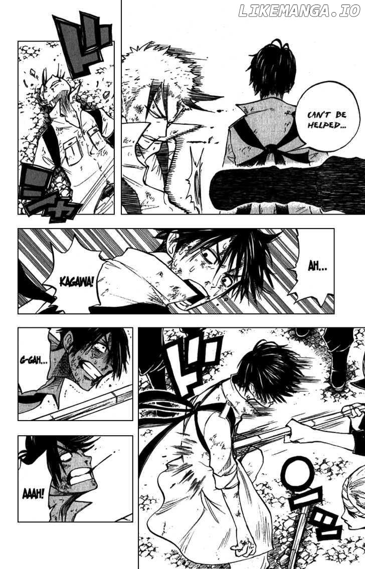 Yanki-Kun To Megane-Chan chapter 53 - page 11