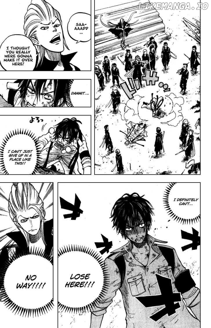 Yanki-Kun To Megane-Chan chapter 53 - page 12
