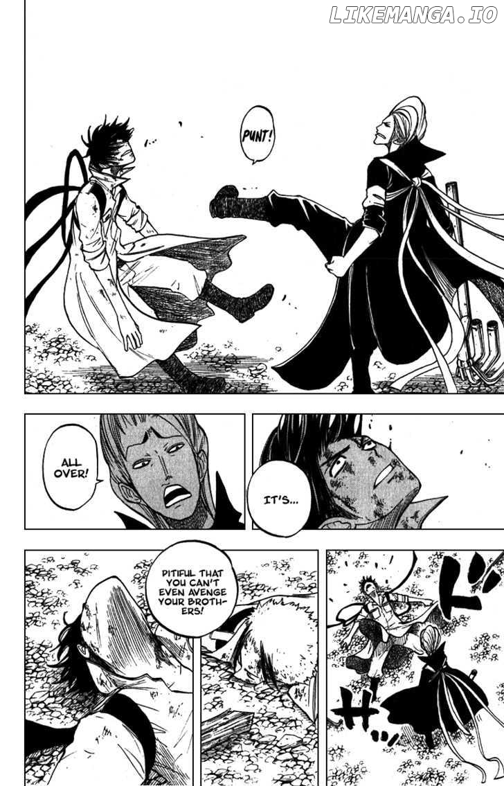 Yanki-Kun To Megane-Chan chapter 53 - page 13