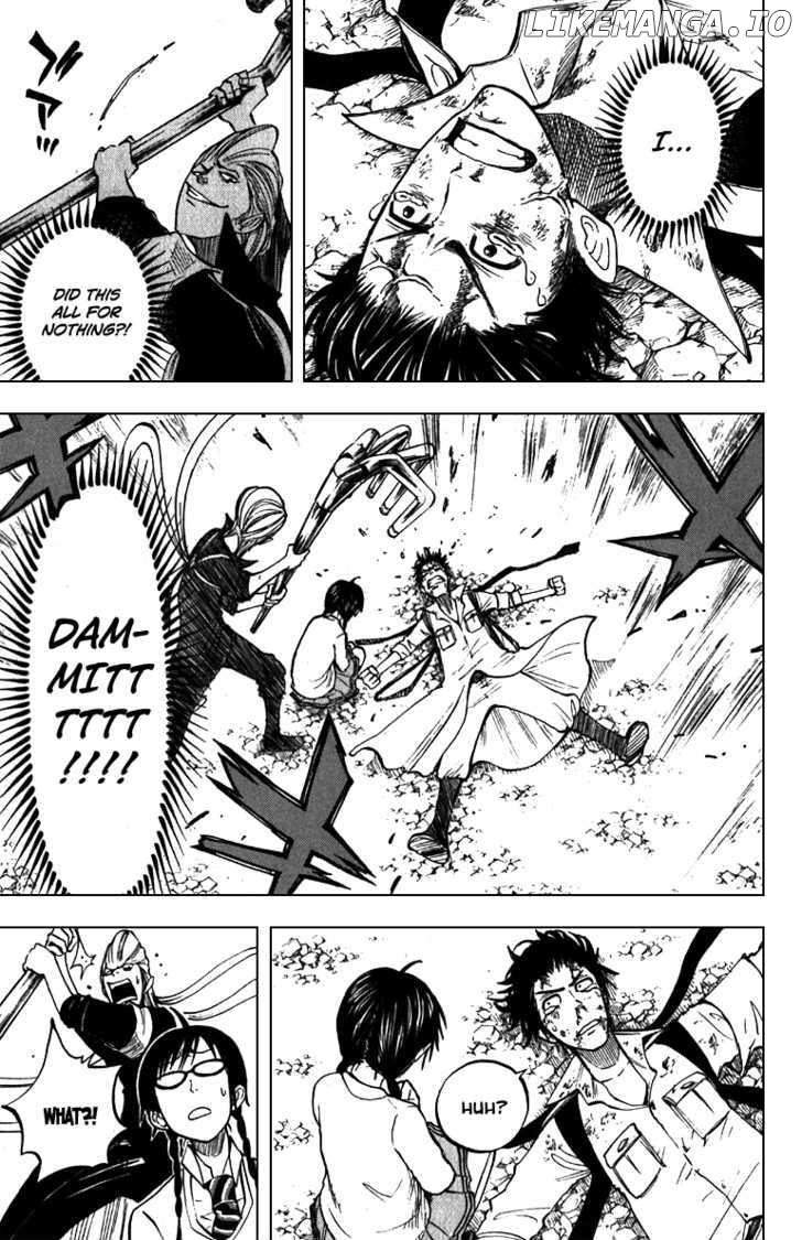 Yanki-Kun To Megane-Chan chapter 53 - page 14