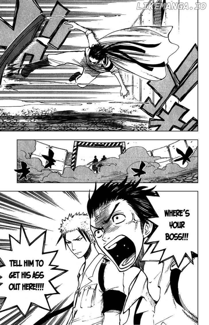 Yanki-Kun To Megane-Chan chapter 53 - page 3