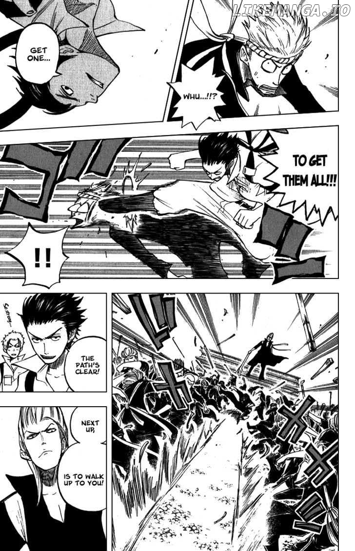 Yanki-Kun To Megane-Chan chapter 53 - page 8