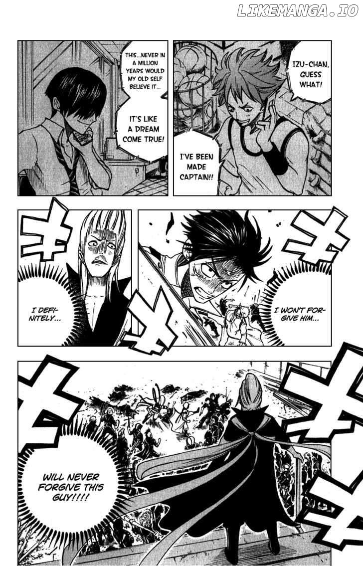 Yanki-Kun To Megane-Chan chapter 53 - page 9