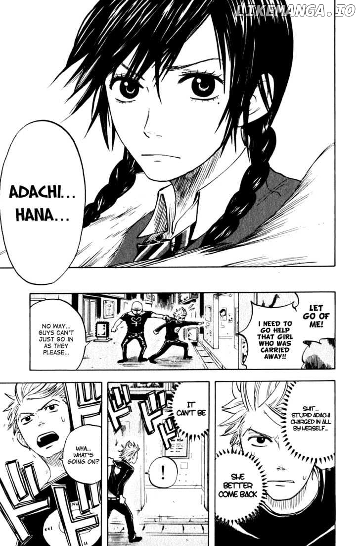 Yanki-Kun To Megane-Chan chapter 14 - page 14