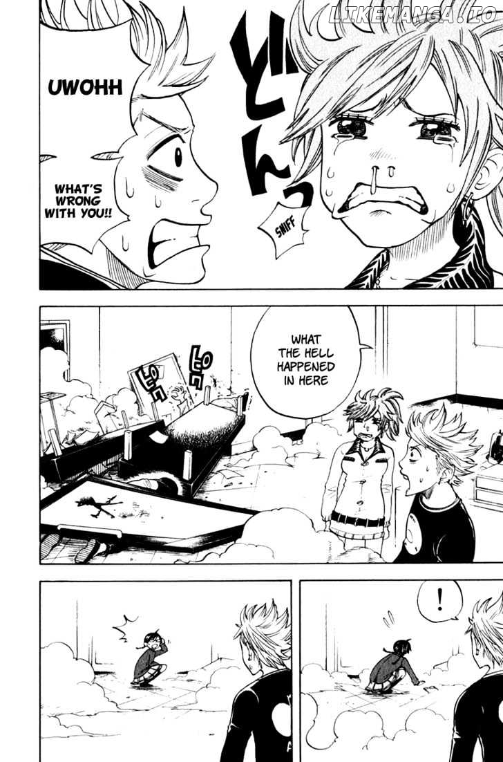 Yanki-Kun To Megane-Chan chapter 14 - page 16