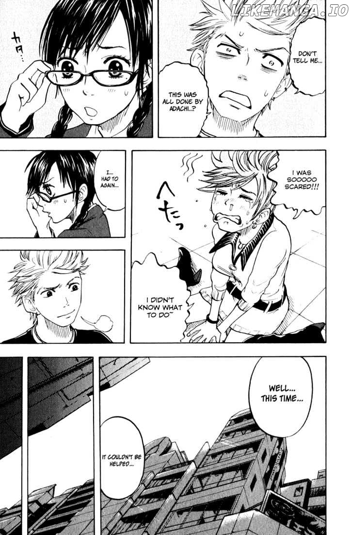 Yanki-Kun To Megane-Chan chapter 14 - page 17