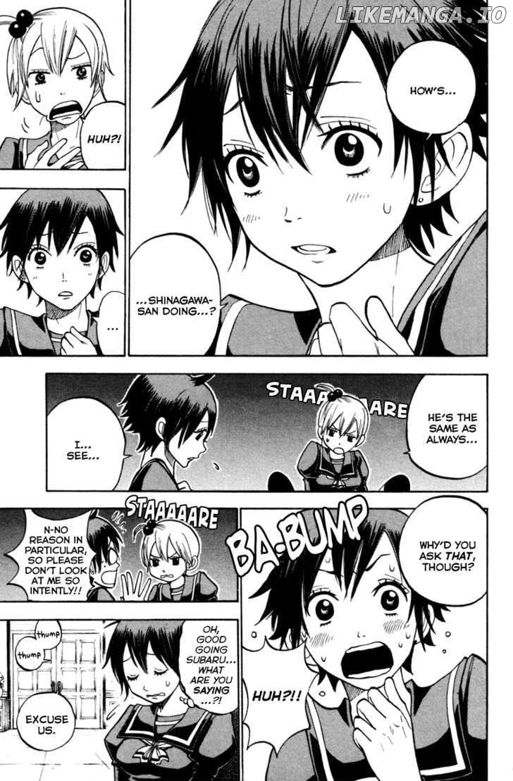 Yanki-Kun To Megane-Chan chapter 148 - page 10