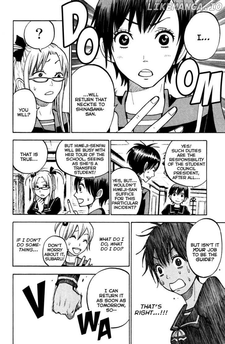 Yanki-Kun To Megane-Chan chapter 148 - page 13