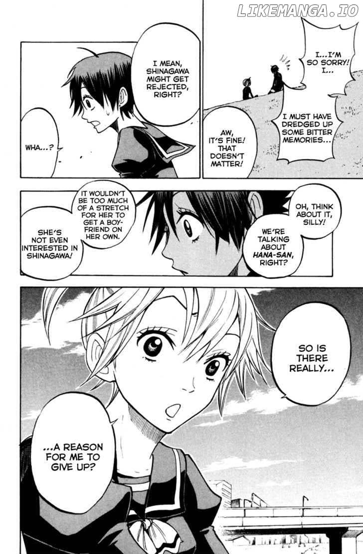 Yanki-Kun To Megane-Chan chapter 148 - page 23