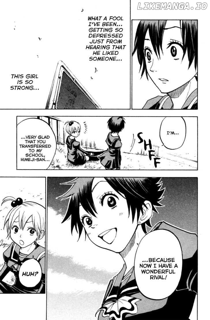 Yanki-Kun To Megane-Chan chapter 148 - page 24