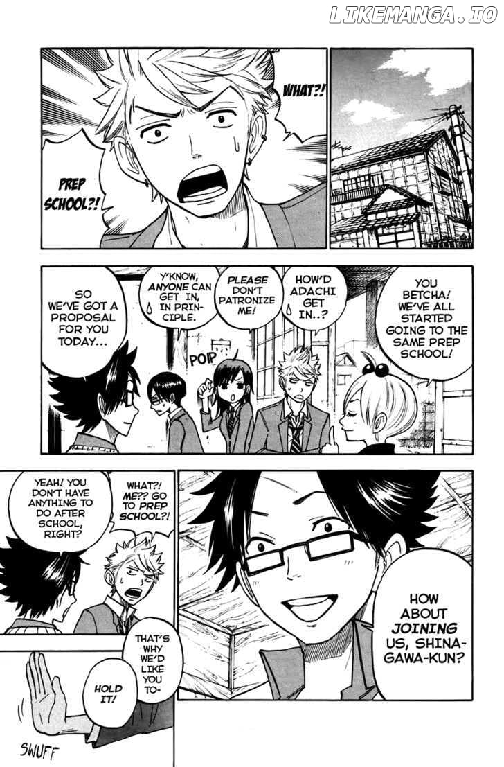 Yanki-Kun To Megane-Chan chapter 150 - page 3