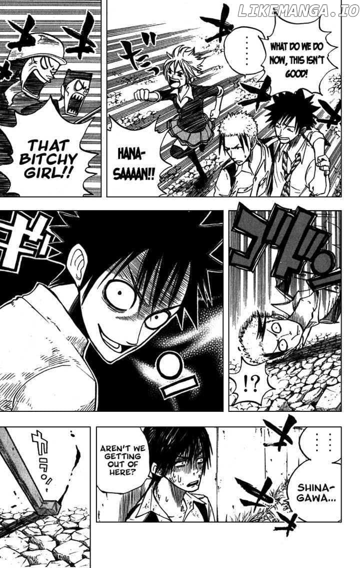 Yanki-Kun To Megane-Chan chapter 54 - page 13