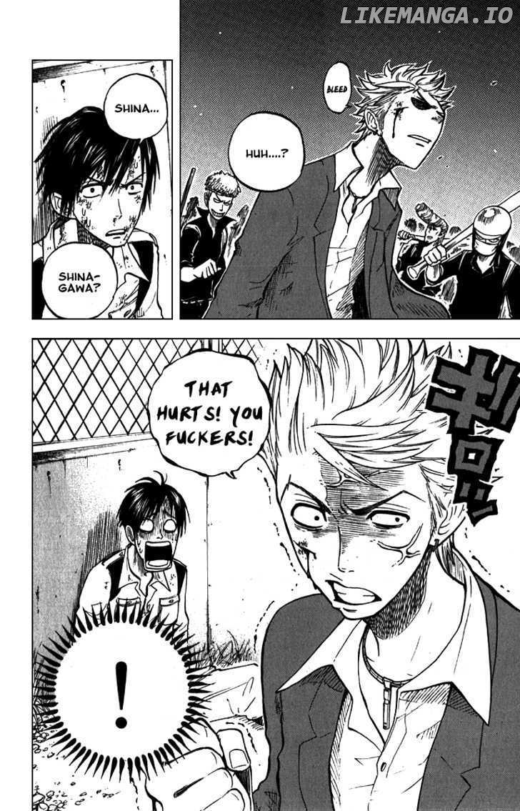 Yanki-Kun To Megane-Chan chapter 54 - page 14