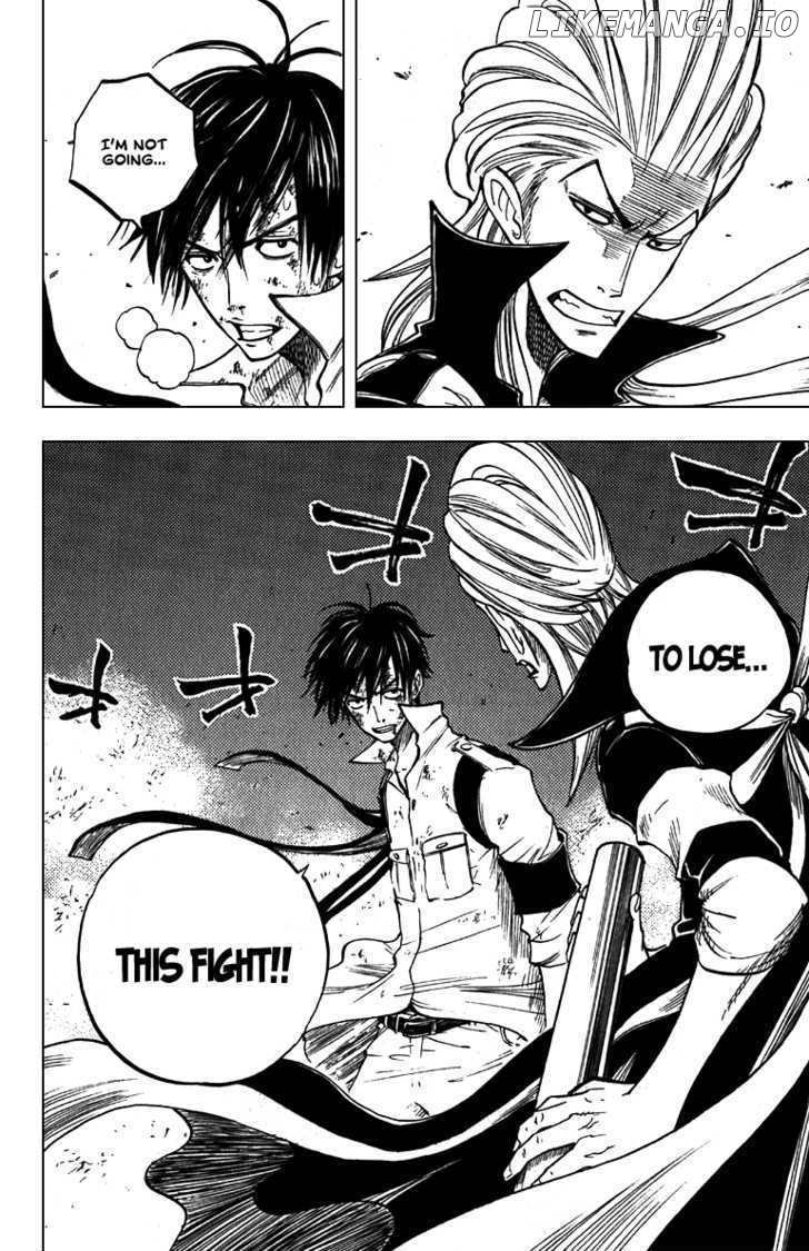 Yanki-Kun To Megane-Chan chapter 54 - page 18