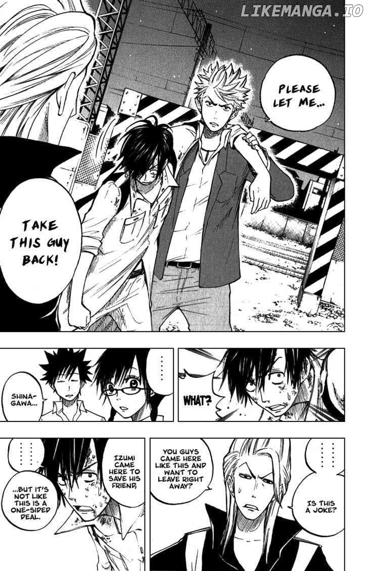 Yanki-Kun To Megane-Chan chapter 54 - page 5
