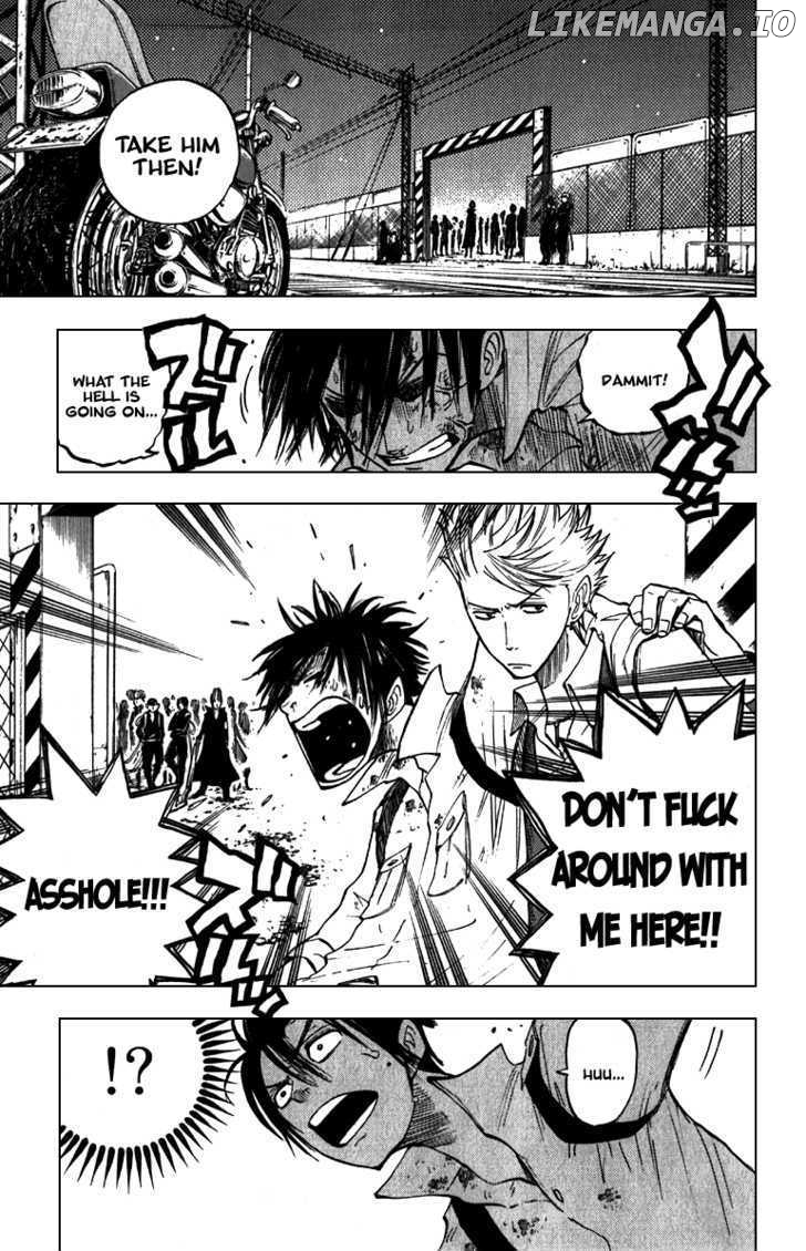 Yanki-Kun To Megane-Chan chapter 54 - page 7