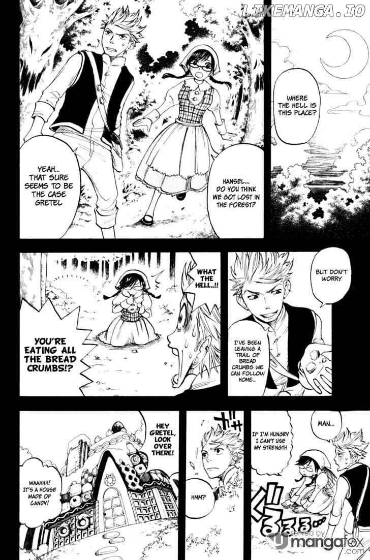 Yanki-Kun To Megane-Chan chapter 15 - page 14