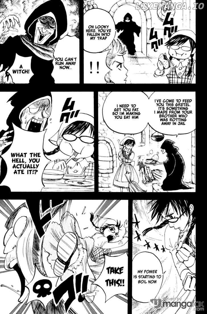 Yanki-Kun To Megane-Chan chapter 15 - page 15