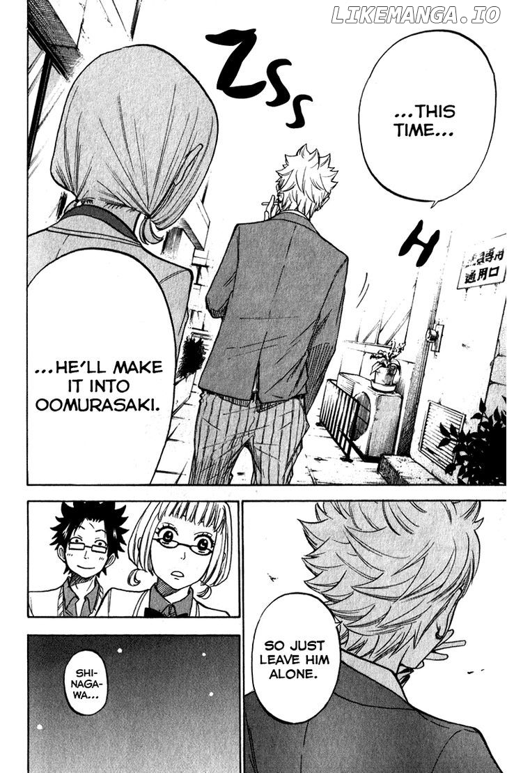Yanki-Kun To Megane-Chan chapter 160 - page 14