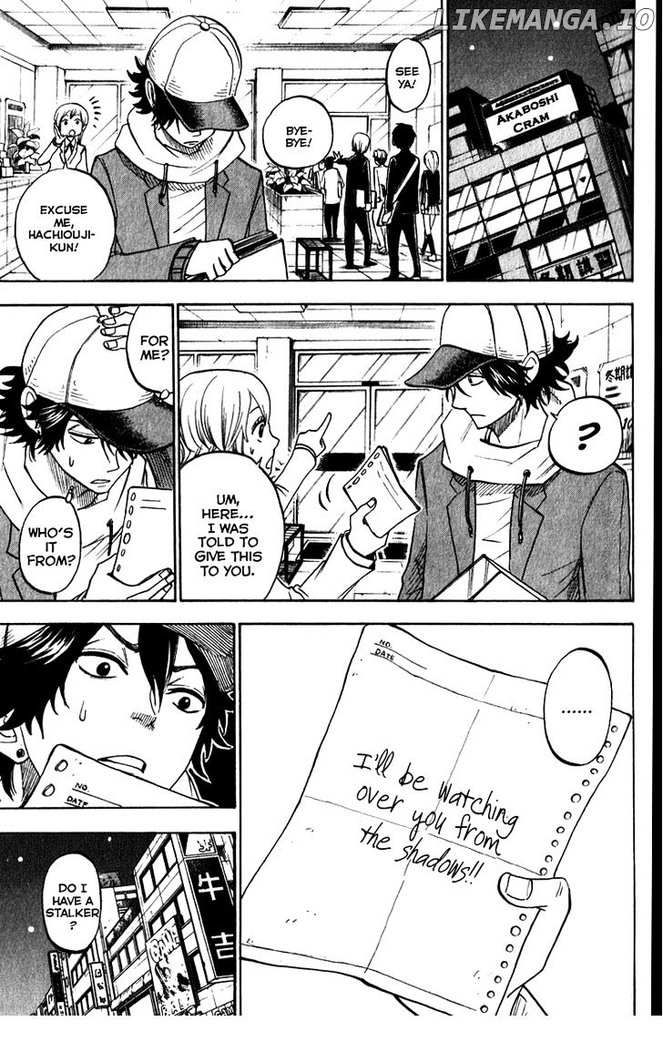 Yanki-Kun To Megane-Chan chapter 160 - page 15