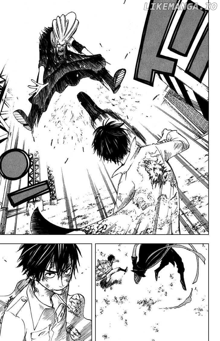 Yanki-Kun To Megane-Chan chapter 55 - page 12